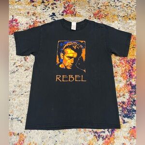 Vintage James Dean Shirt XL